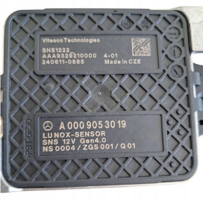 Continental NOX MERCEDES A0009053309 A0009052012 A0009053019 A0009056814