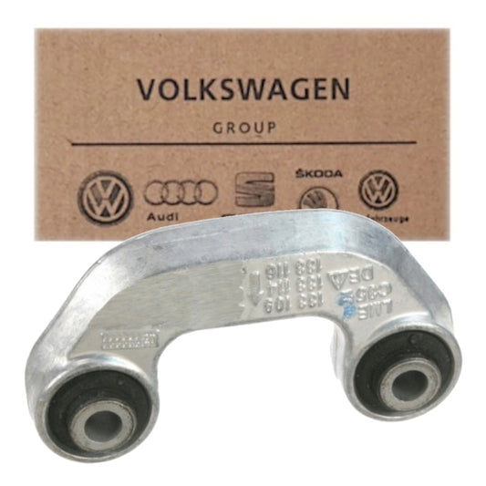 ŁĄCZNIK STABILIZATORA VW PASSAT B5 B5FL 8D0411318D ORYGINAŁ