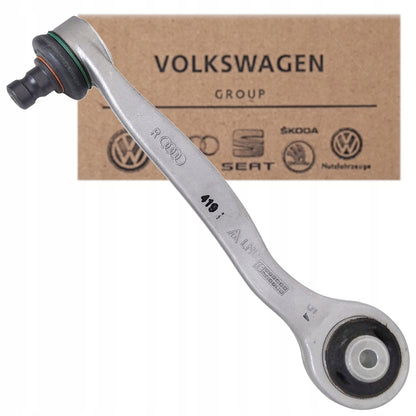 ORYGINALNY WAHACZ AUDI A6 C6 A8 D3 4E0407510G PRZÓD PRAWY GÓRA Z TYŁU NOWY