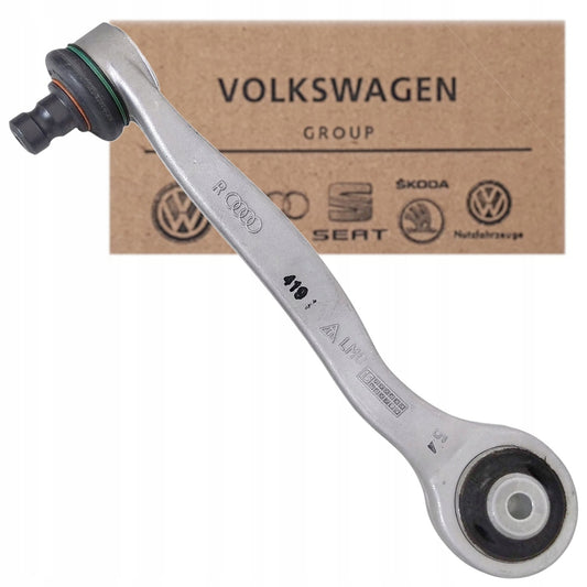 ORYGINALNY WAHACZ AUDI A6 C6 A8 D3 4E0407510G PRZÓD PRAWY GÓRA Z TYŁU NOWY