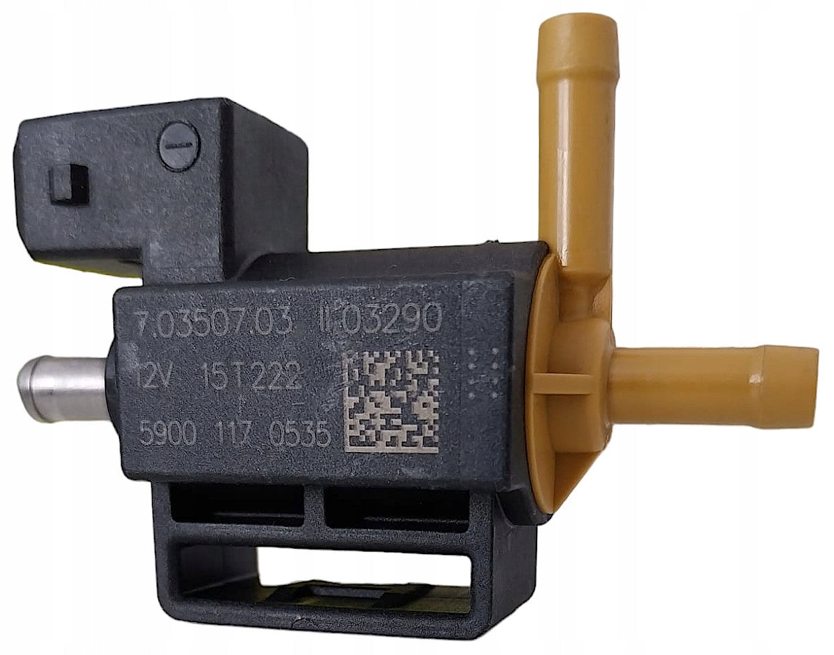 ZAWÓR TURBOSPRĘŻARKI FORD FOCUS GALAXY MONDEO S-MAX 2.0 ECOBOOST 7.03507.03