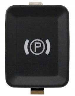 PRZYCISK WŁĄCZNIK HAMULCA RĘCZNEGO VW PASSAT B6 CC 3C0927225B / 3C0927225C