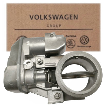 ORYGINALNA PRZEPUSTNICA POWIETRZA VW GOLF VI JETTA 140KM 2.0TDI 1K0253691D