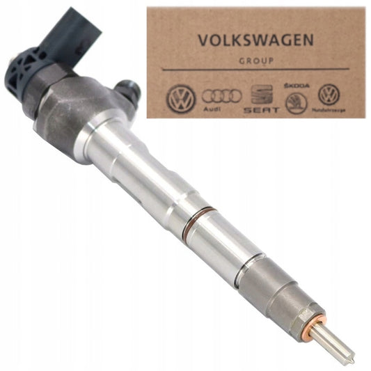 WTRYSKIWACZ 04L130277P 0445110555 AUDI 2.0TDI BOSCH ASO NOWY