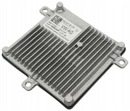 PRZETWORNICA ŚWIATEŁ MODUŁ LAMPY VW GOLF VIII 8 ID3 992941591BE 992941591DE