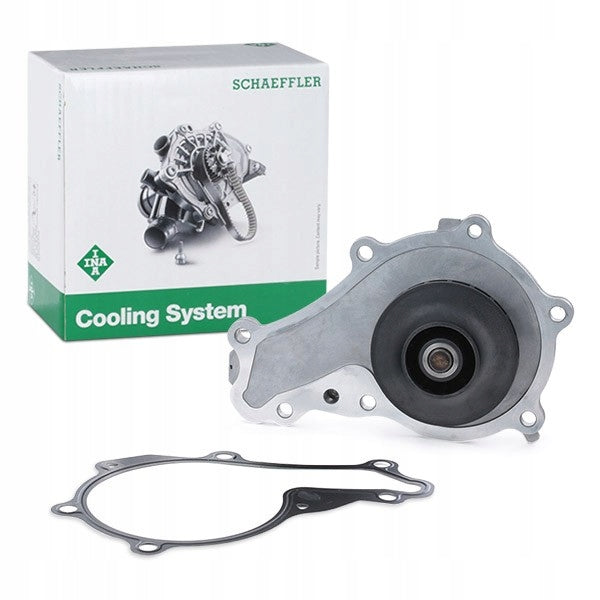 POMPA WODY INA CITROEN BERLINGO C4 C5 1.6 HDI 1201G9 PEUGEOT 2008 3008 5008