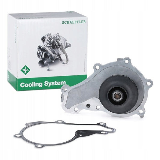 POMPA WODY INA CITROEN BERLINGO C4 C5 1.6 HDI 1201G9 PEUGEOT 2008 3008 5008