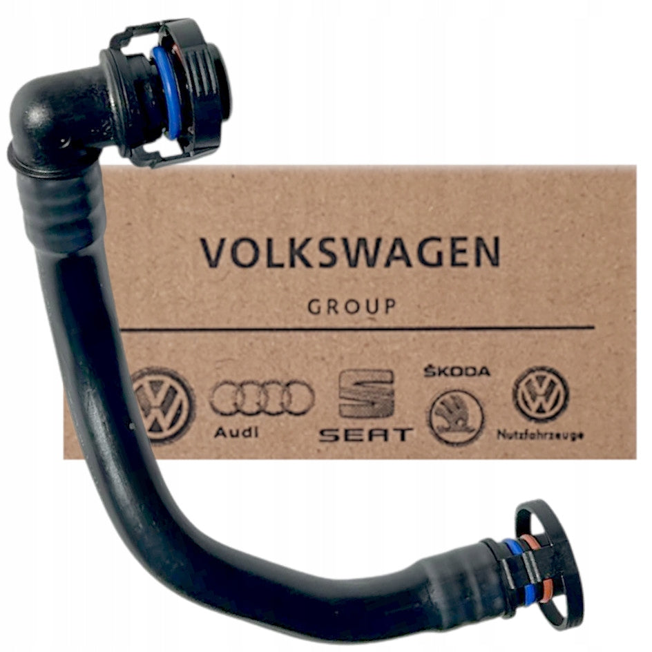 PRZEWÓD RURKA WĄŻ ODMY VW 1.5 TSI TFSI 05E133366N