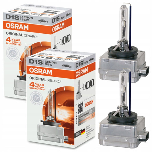 D1S OSRAM ŻARÓWKA ŻARNIK KSENON XENON VW TOUAREG