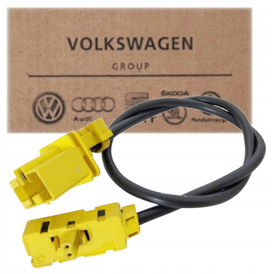 ORYGINALNY PRZEWÓD KABEL WIĄZKA PRZEWÓD AIRBAG VW GOLF IV 4 535971582 NOWY