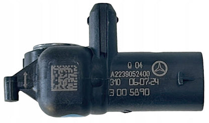 CZUJNIK UDERZENIOWY AIRBAG A2239052400 ORYGINAŁ MERCEDES-BENZ