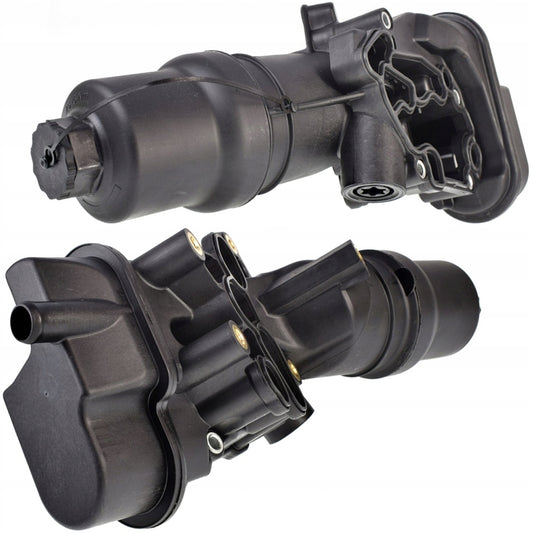 06D115397 AUDI VW 2.0 FSI OBUDOWA FILTRA OLEJU NEW