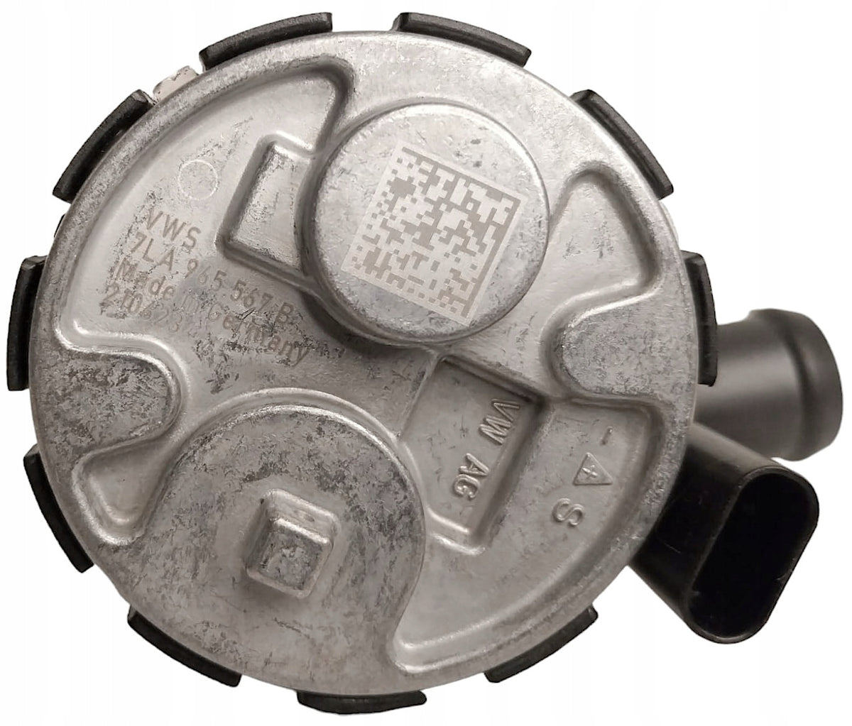 NOWA DODATKOWA POMPKA WODY VW TRANSPORTER VI T6 2.0TDI 7LA965567B