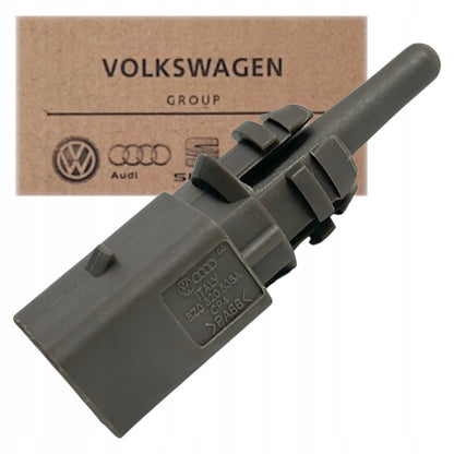 CZUJNIK TEMPERATURY ZEWNĘTRZNEJ DO VW AUDI SEAT SKODA 8Z0820535A ORYGINAŁ