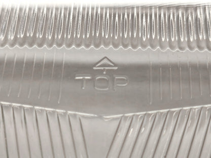 SZKŁO KLOSZ LAMPY REFLEKTORA LEWE SKODA FAVORIT FAWORIT 115920201 NOWE