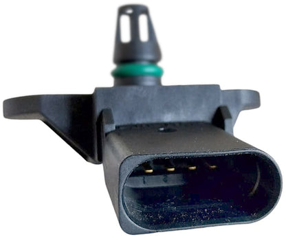 CZUJNIK CIŚNIENIA DOŁADOWANIA VW 036906051G ORYGINAŁ ASO