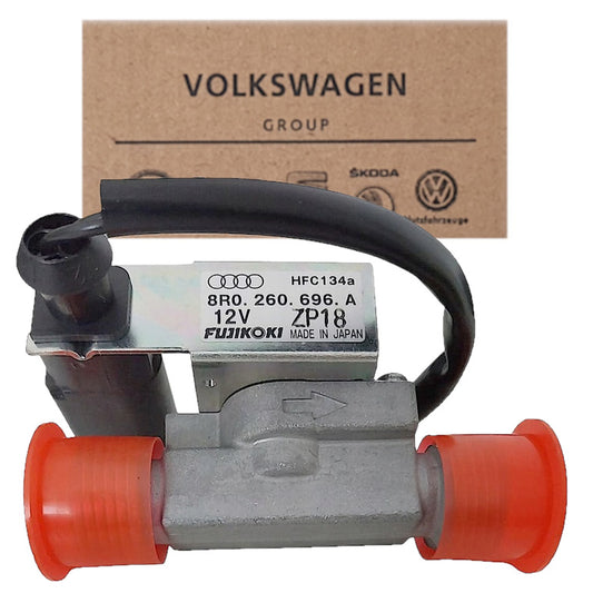 ORYGINALNY ZAWÓR ODCINAJĄCY 8R0260696A AUDI VW SKODA SEAT ASO
