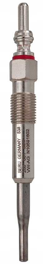 4 X ORYGINAŁ ŚWIECA ŻAROWA VW TRANSPORTER V 1.9TDI