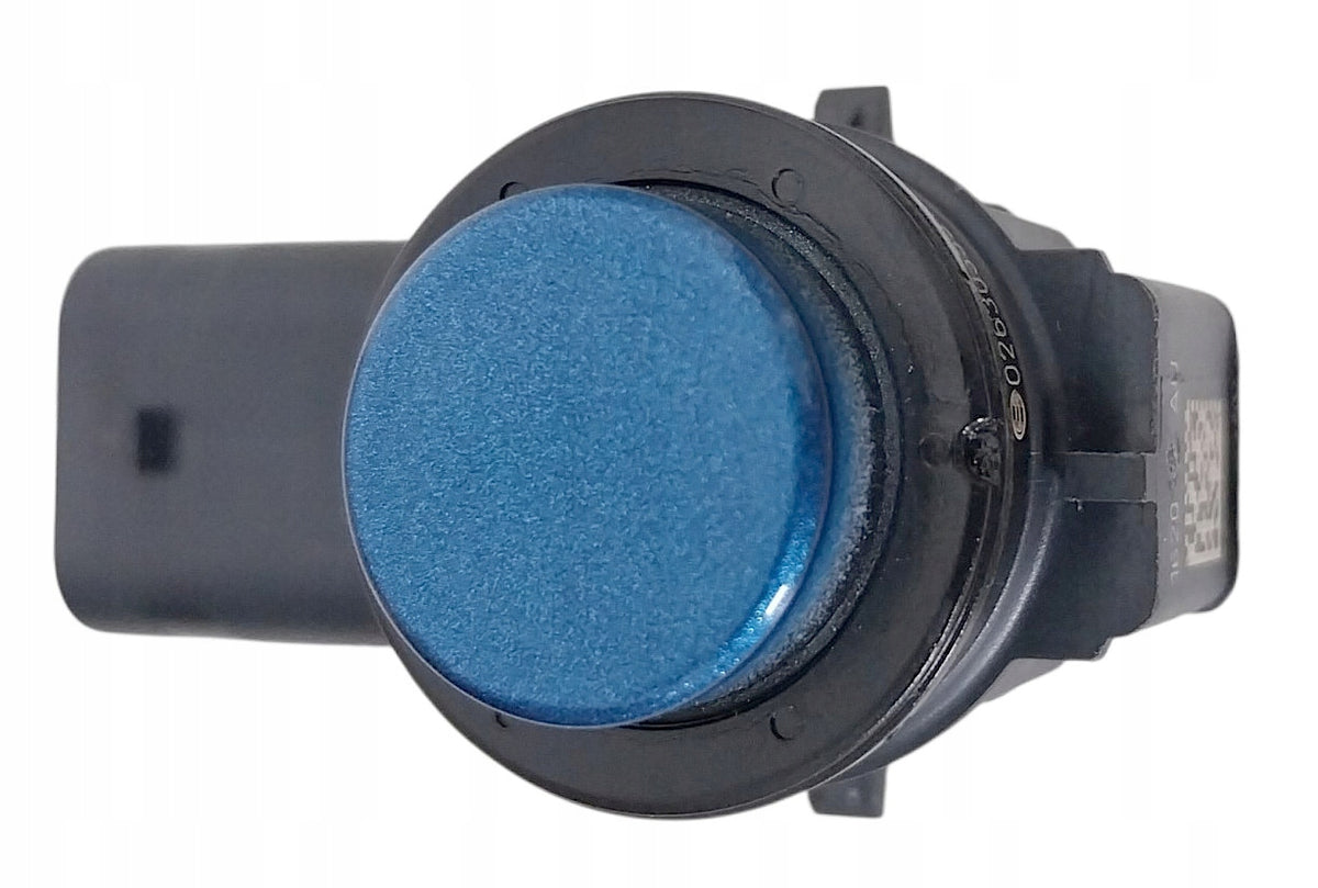CZUJNIK PDC COFANIA PARKOWANIA 3Q0919275B 0263033916 BOSCH SKODA NIEBIESKI