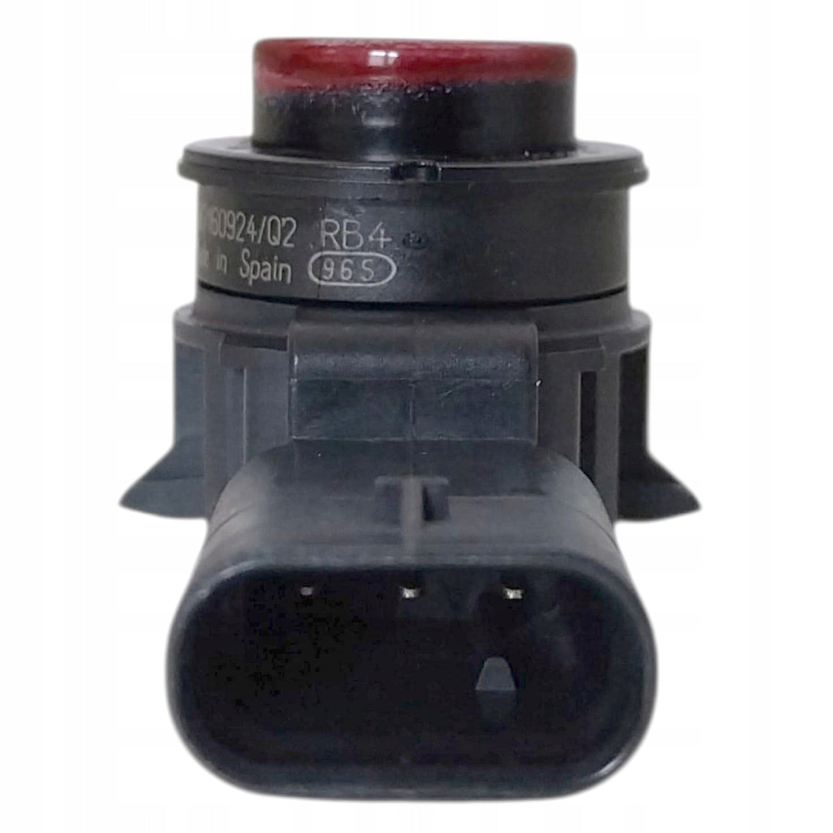 CZUJNIK PDC COFANIA PARKOWANIA 3Q0919275B 0263033916 BORDO CIEMNY CZERWONY
