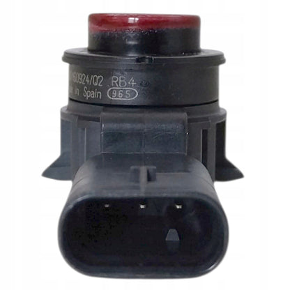 CZUJNIK PDC COFANIA PARKOWANIA 3Q0919275B 0263033916 BORDO CIEMNY CZERWONY
