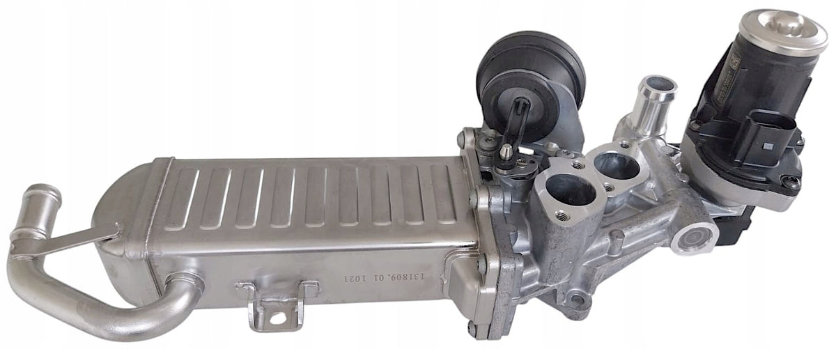 WAHLER ZAWÓR EGR CHŁODNICA VW TIGUAN I 5N 2.0 TDI