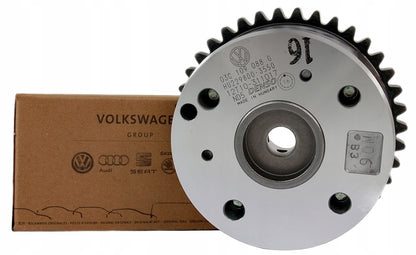 ORYGINALNY ROZRZĄD + WARIATOR 1.4TSi CAXA SKODA OE