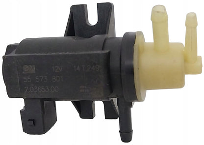 CZUJNIK ZAWÓR TURBINY EGR PIERBURG OPEL 55573801
