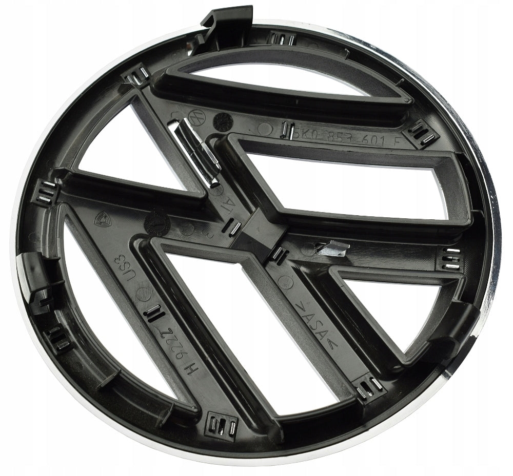 LOGO ZNACZEK ZNAK EMBLEMAT ORYGINAŁ VW GOLF PLUS