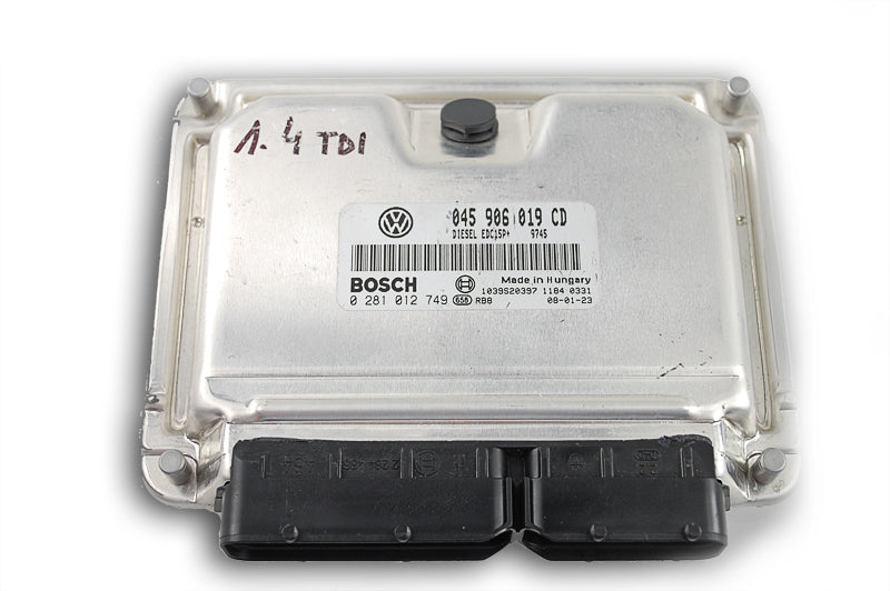 STEROWNIK KOMPUTER SKODA FABIA 1.4TDI 045906019CD