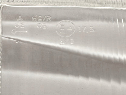 SZKŁO KLOSZ LAMPY REFLEKTORA PRAWY SKODA FELICIA FELICJA DO 98 6U1941018A
