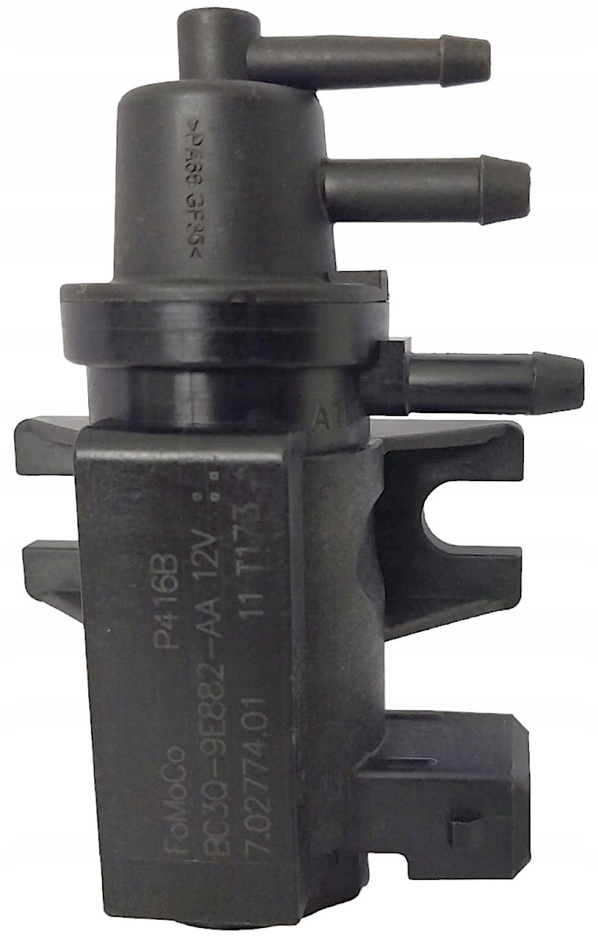 ZAWÓR CZUJNIK TURBINY EGR PODCIŚNIENIA FORD BC3Z-9E882-A