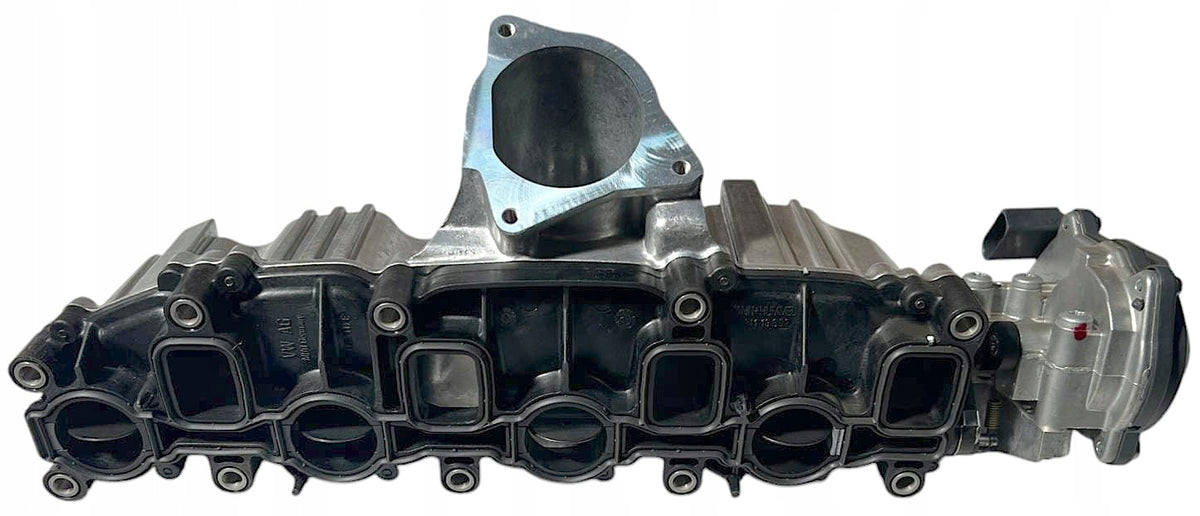KOLEKTOR SSĄCY 2.0 TDI 03L129711E 03L129086 AUDI VW ORYGINALNY NOWY
