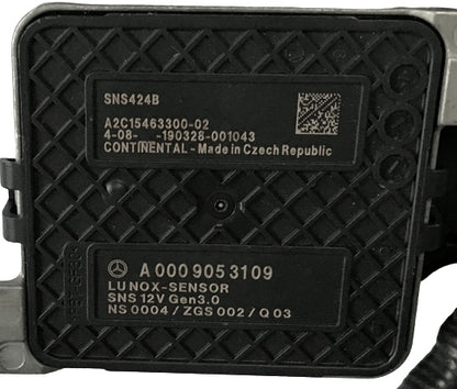 MERCEDES W247 CZUJNIK NOX SONDA LAMBDA A0009053109