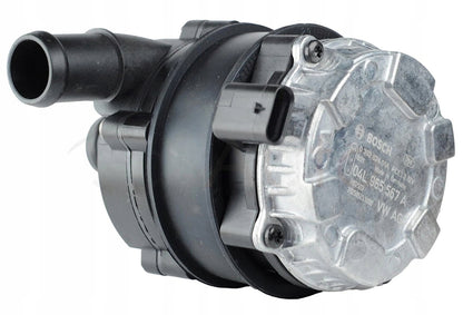 POMPA POMPKA WODY DODATKOWA VW AUDI SEAT SKODA 04L965567A ORYGINALNA ASO