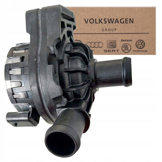DODATKOWA POMPA WODY 2N0965567B 2N0965567C VOLKSWAGEN CRAFTER 2017- ORYG.