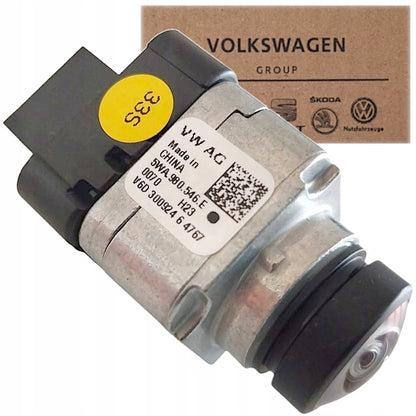 VW VOLKSWAGEN AUDI SEAT SKODA KAMERA 360 5WA980546E NOWA ORYGINALNA ASO