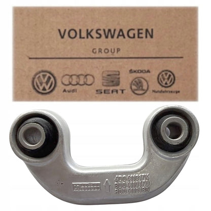 ŁĄCZNIK STABILIZATORA VW PASSAT B5FL AUDI A4 B5 A6 C5 8D0411318D ORYGINAŁ