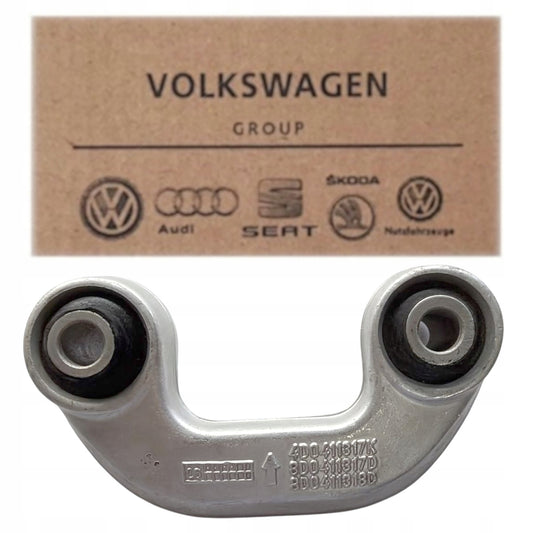 ŁĄCZNIK STABILIZATORA VW PASSAT B5FL AUDI A4 B5 A6 C5 8D0411318D ORYGINAŁ