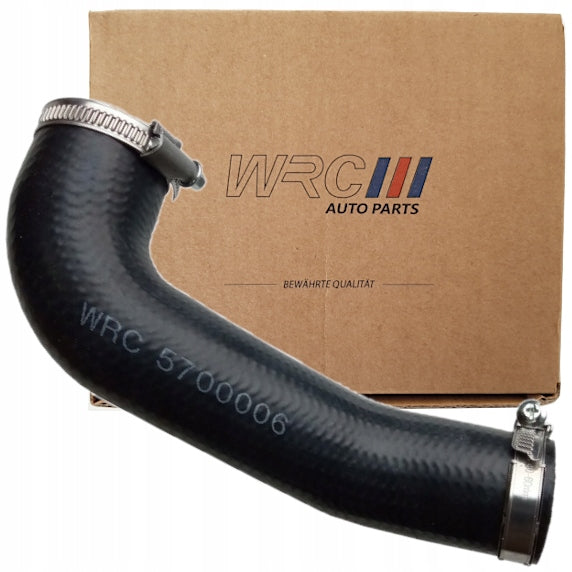 RURA WĄŻ TURBO INTERCOOLERA RENAULT MASTER 2.3 DCi