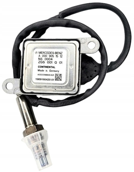 SONDA CZUJNIK NOX MERCEDES A0009051512 A0009053606 A0009055106 W164 W221