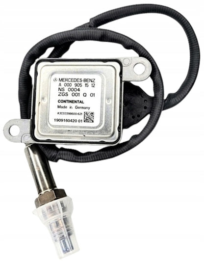 SONDA CZUJNIK NOX MERCEDES A0009051512 A0009053606 A0009055106 W164 W221