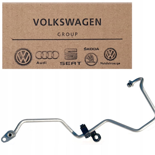 PRZEWÓD ZASILAJĄCY TURBO 05E145140N VW AUDI 1.5 OE