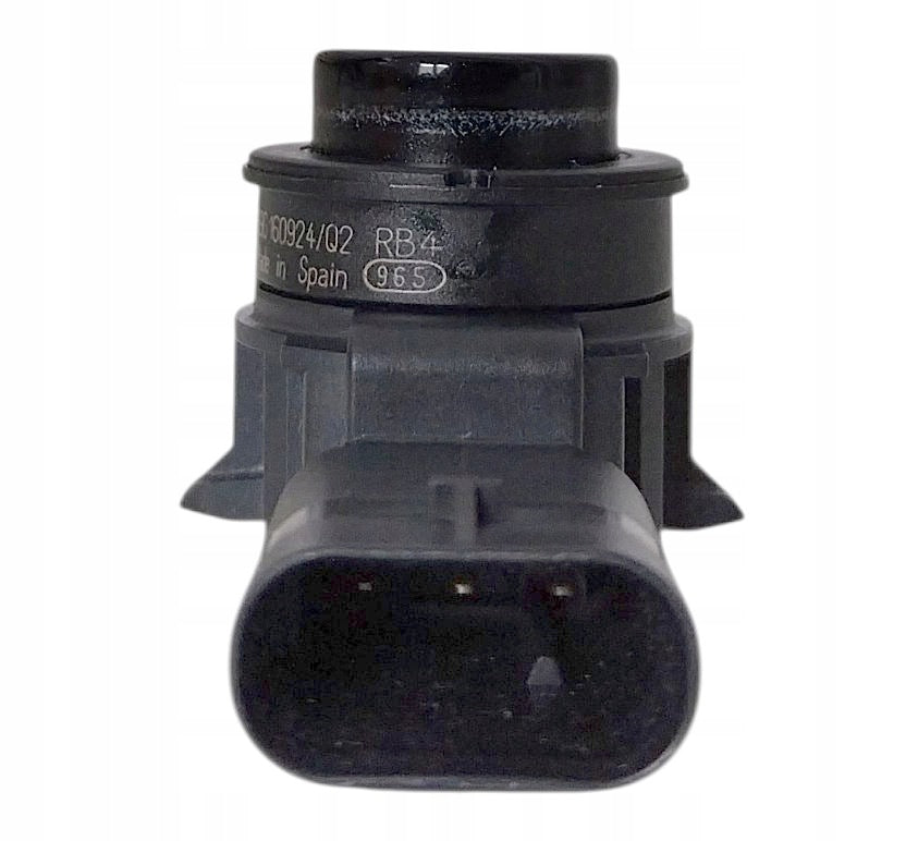 CZUJNIK PDC COFANIA PARKOWANIA 3Q0919275B 0263033916 BOSCH VW CZARNY PERŁA