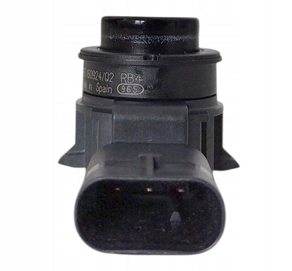 CZUJNIK PDC COFANIA PARKOWANIA 3Q0919275B 0263033916 BOSCH VW CZARNY PERŁA