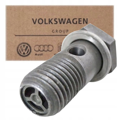 NOWY ORYGINALNY ZAWÓR ZWROTNY OE VAG VOLKSWAGEN 8E0422529 / 1J0422529A VW