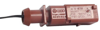 CZUJNIK TEMPERATURY SPALIN 03L906529B ORYGINAŁ VW PASSAT B7 2.0 TDI