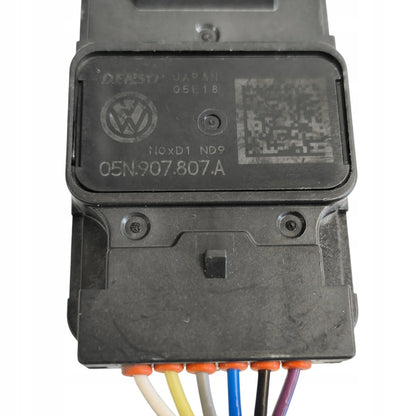 NOWY ORYGINALNY CZUJNIK STEROWNIK NOX VAG 05N907807A VW AUDI SKODA 2.0 TDI