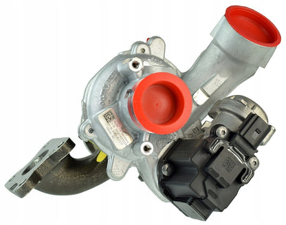 TURBOSPRĘŻARKA TURBINA 1.4TSI VW SKODA 04E145721F