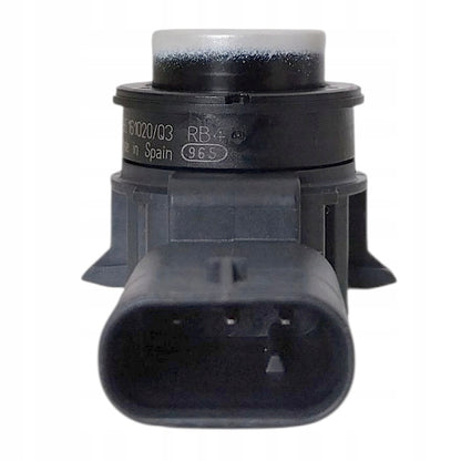 CZUJNIK PDC COFANIA PARKOWANIA 3Q0919275B 0263033916 BOSCH VW BIAŁY PERŁA